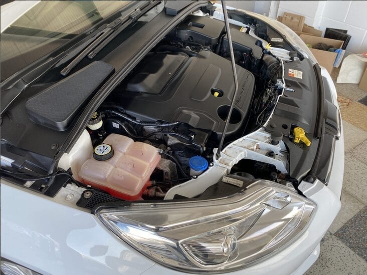 2013 Ford Focus Titanium Tdci