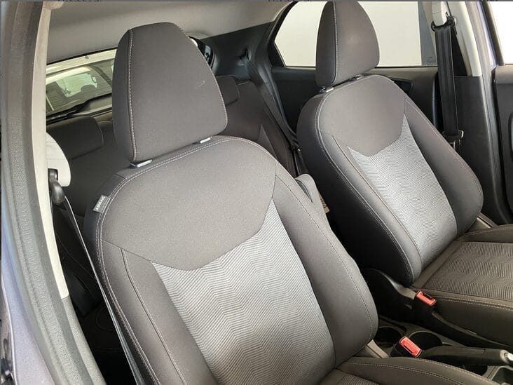 2017 Ford KA + Zetec