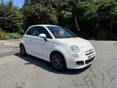 Fiat 500 500 S