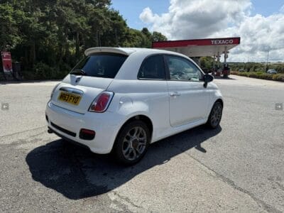 Fiat 500 500 S