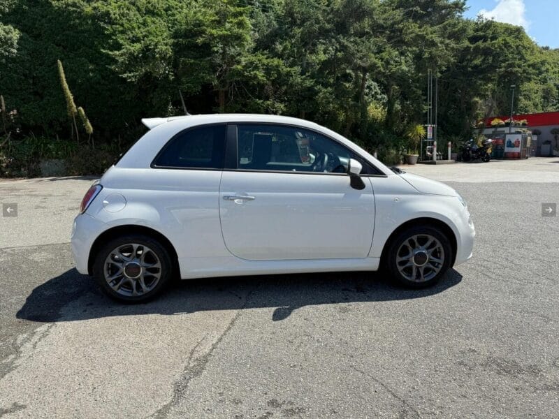 Fiat 500 500 S