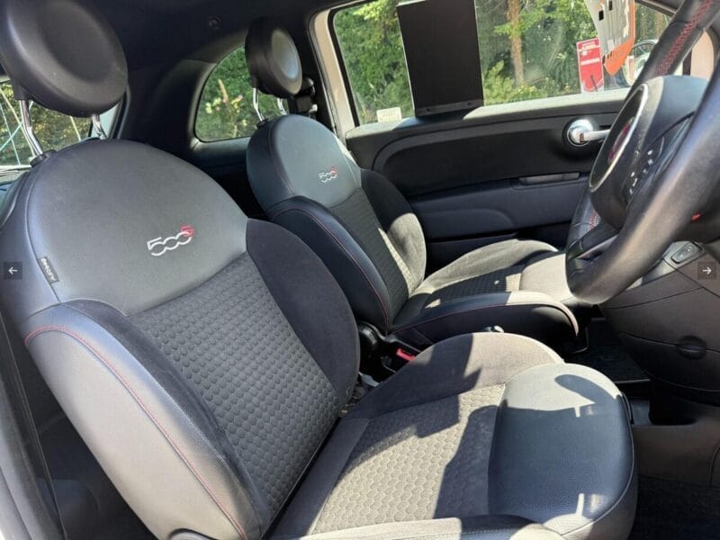 Fiat 500 500 S