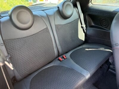 Fiat 500 500 S