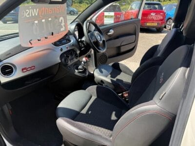 Fiat 500 500 S