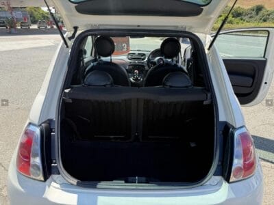 Fiat 500 500 S