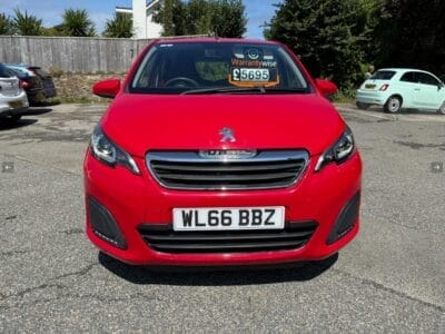 Peugeot 108 108 Active