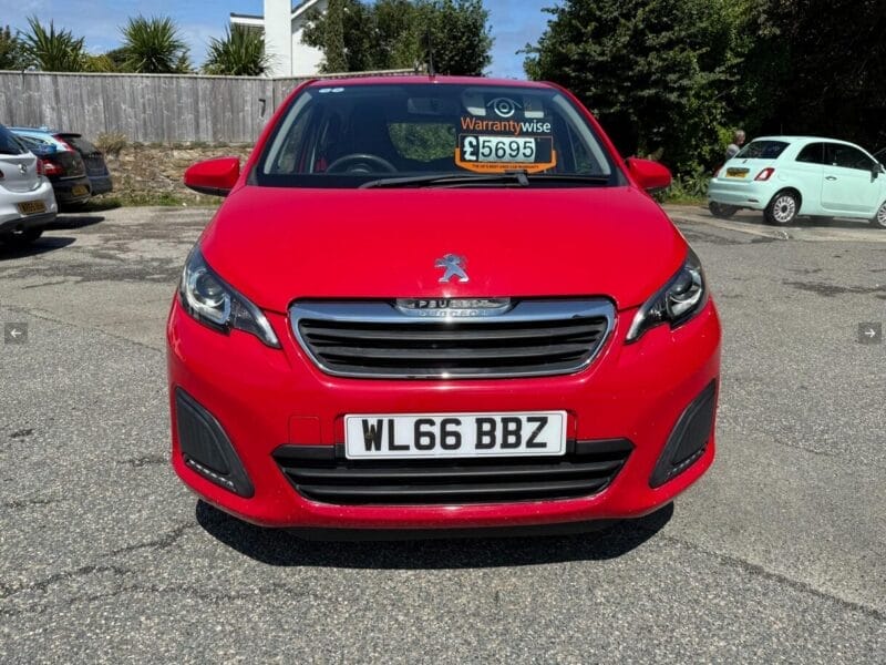 Peugeot 108 108 Active
