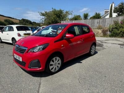 Peugeot 108 108 Active