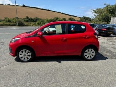 Peugeot 108 108 Active