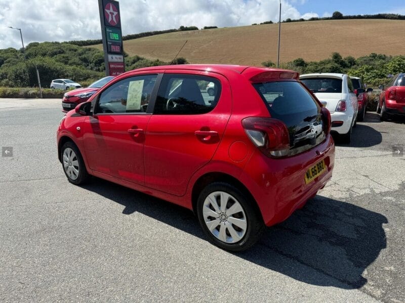 Peugeot 108 108 Active