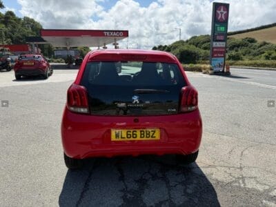 Peugeot 108 108 Active