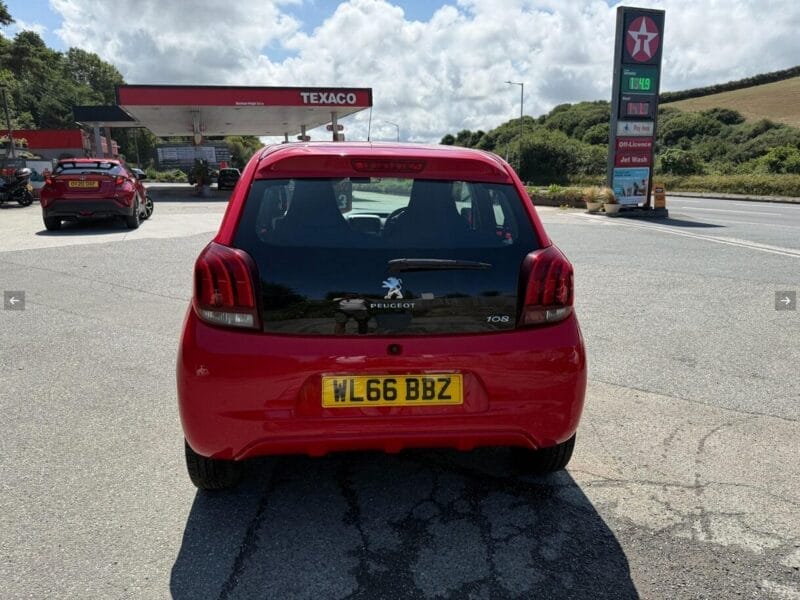 Peugeot 108 108 Active