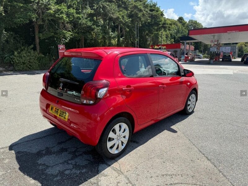 Peugeot 108 108 Active