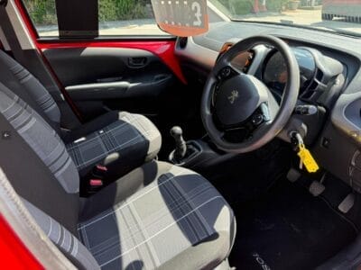 Peugeot 108 108 Active