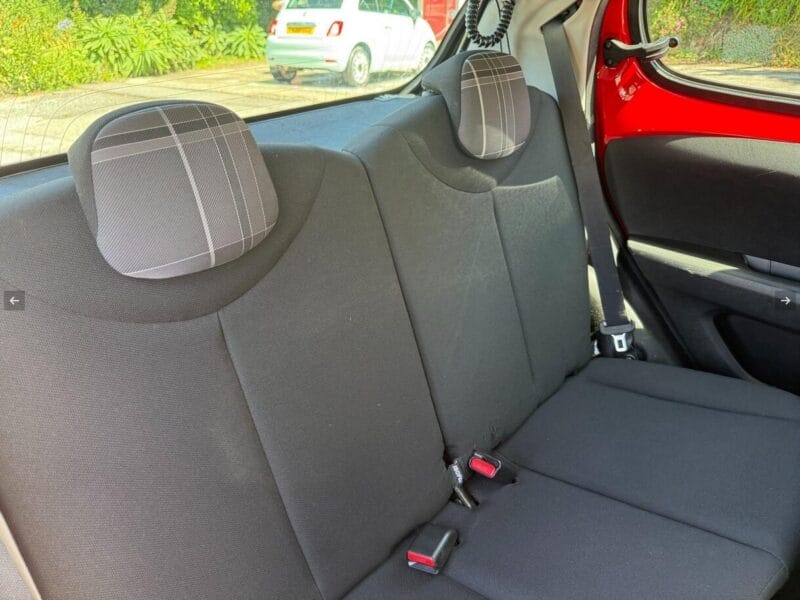 Peugeot 108 108 Active