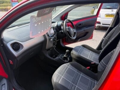 Peugeot 108 108 Active