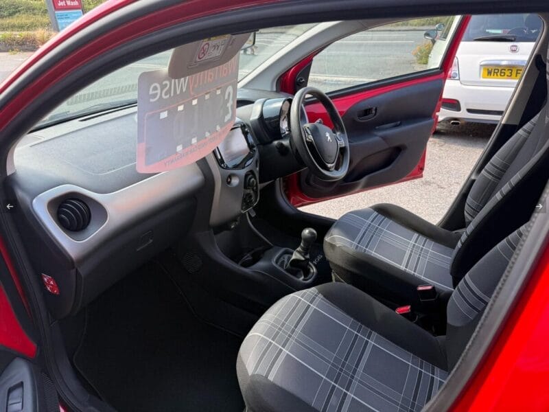 Peugeot 108 108 Active