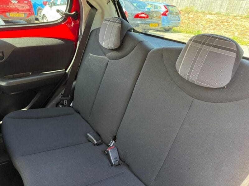 Peugeot 108 108 Active