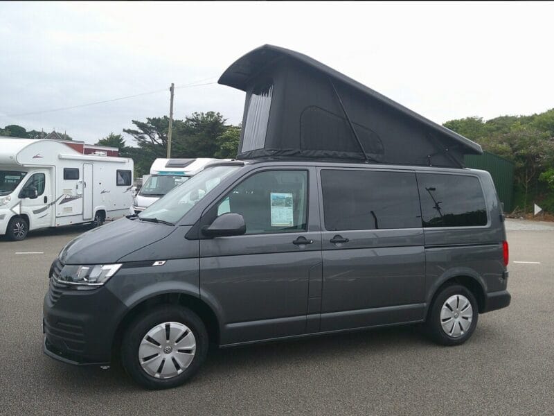 2024 Volkswagen Transporter Eden Edition