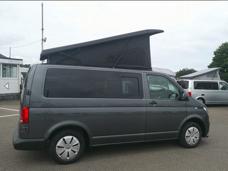 2024 Volkswagen Transporter Eden Edition