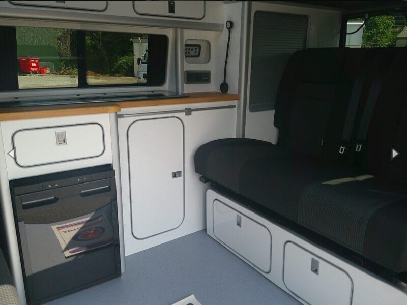 2024 Volkswagen Transporter Eden Edition