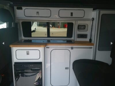 2024 Volkswagen Transporter Eden Edition