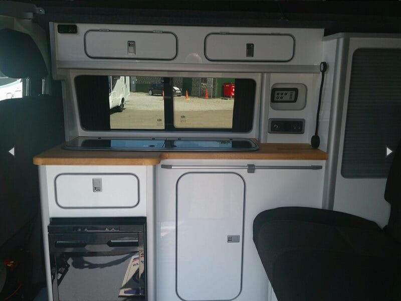 2024 Volkswagen Transporter Eden Edition