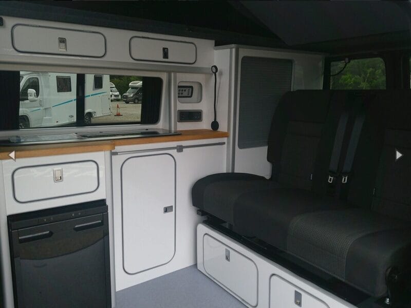 2024 Volkswagen Transporter Eden Edition