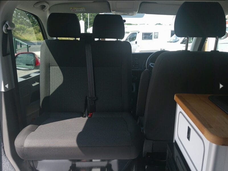 2024 Volkswagen Transporter Eden Edition