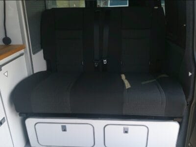 2024 Volkswagen Transporter Eden Edition