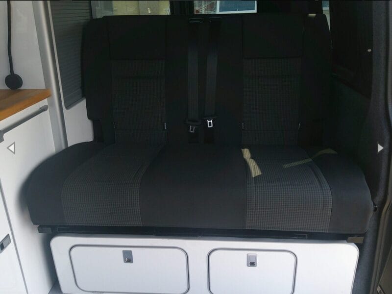 2024 Volkswagen Transporter Eden Edition