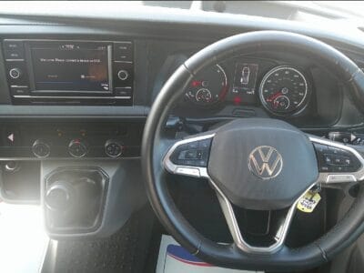 2024 Volkswagen Transporter Eden Edition