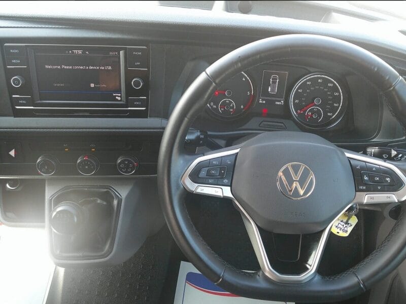 2024 Volkswagen Transporter Eden Edition