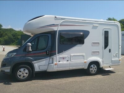 2017 Auto-Trail Tracker EKS Lo-Line