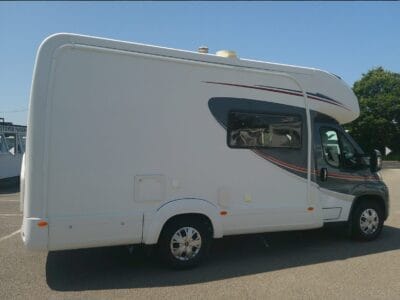 2017 Auto-Trail Tracker EKS Lo-Line