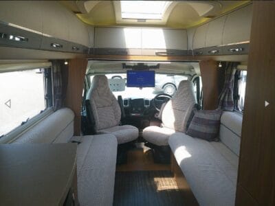 2017 Auto-Trail Tracker EKS Lo-Line