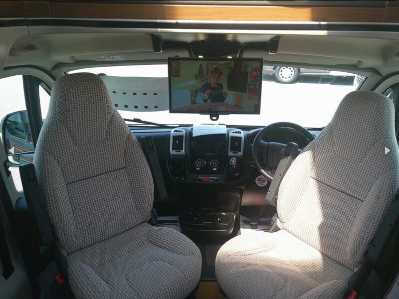 2017 Auto-Trail Tracker EKS Lo-Line