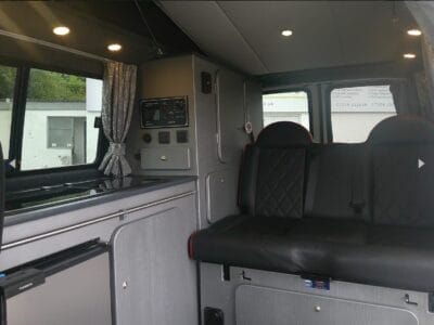 2018 Volkswagen Transporter Teahupoo conversion