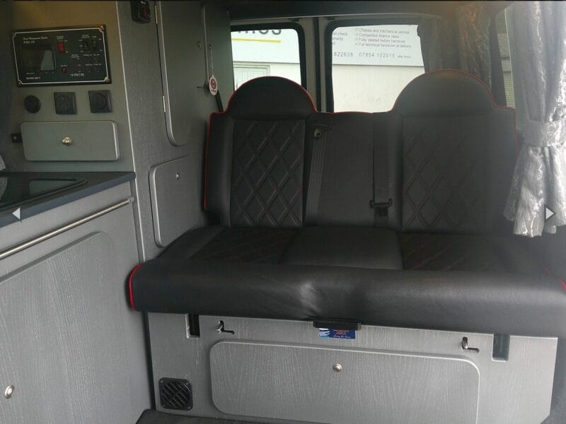2018 Volkswagen Transporter Teahupoo conversion