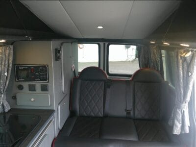 2018 Volkswagen Transporter Teahupoo conversion