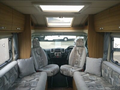 2014 Elddis Envy 105