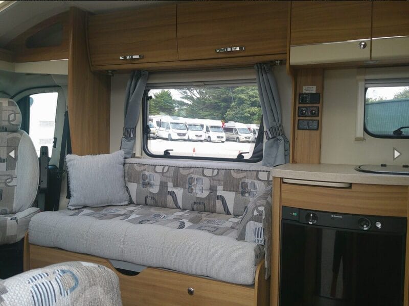2014 Elddis Envy 105