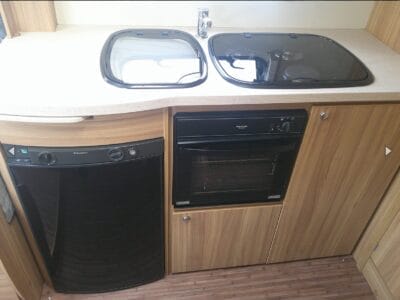 2014 Elddis Envy 105