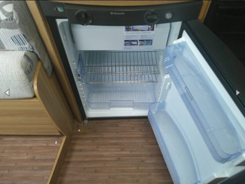 2014 Elddis Envy 105