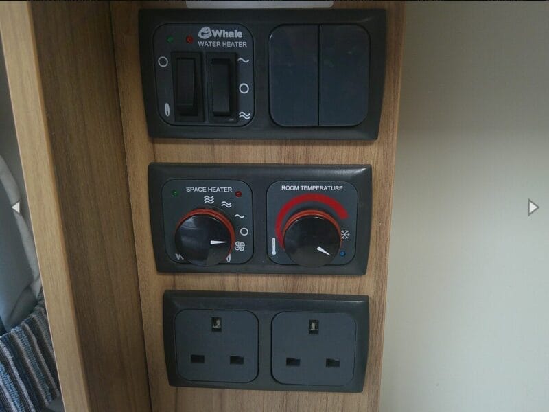2014 Elddis Envy 105