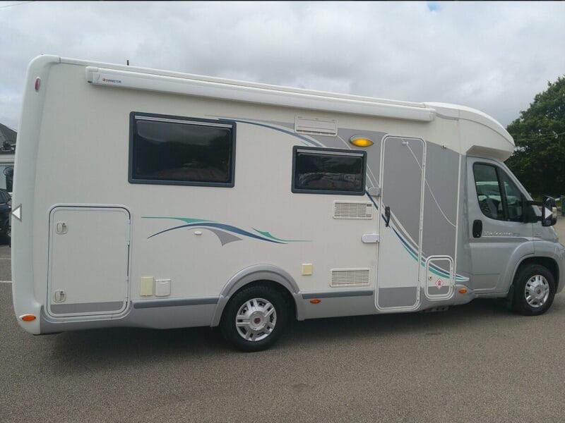 2010 Chausson Welcome 72