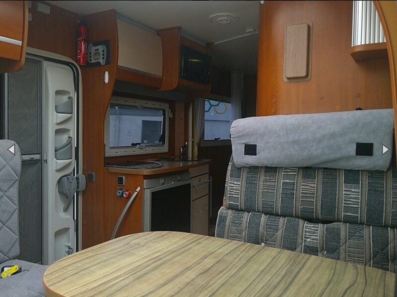2010 Chausson Welcome 72