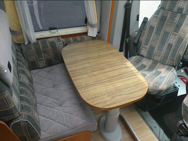 2010 Chausson Welcome 72