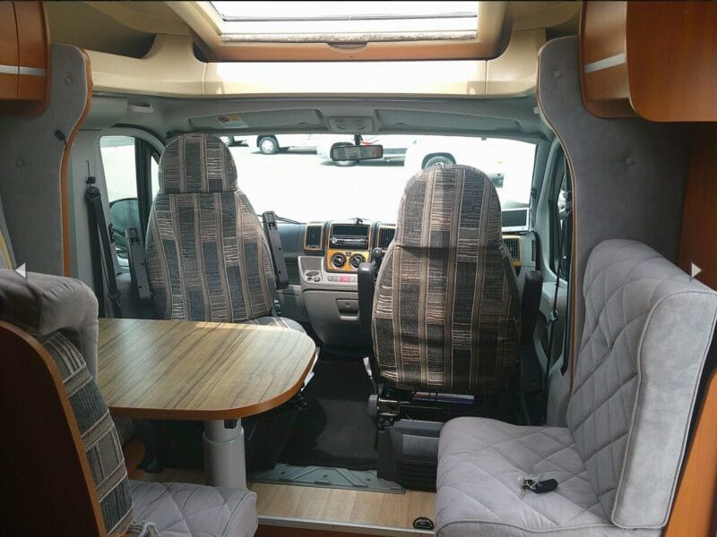 2010 Chausson Welcome 72
