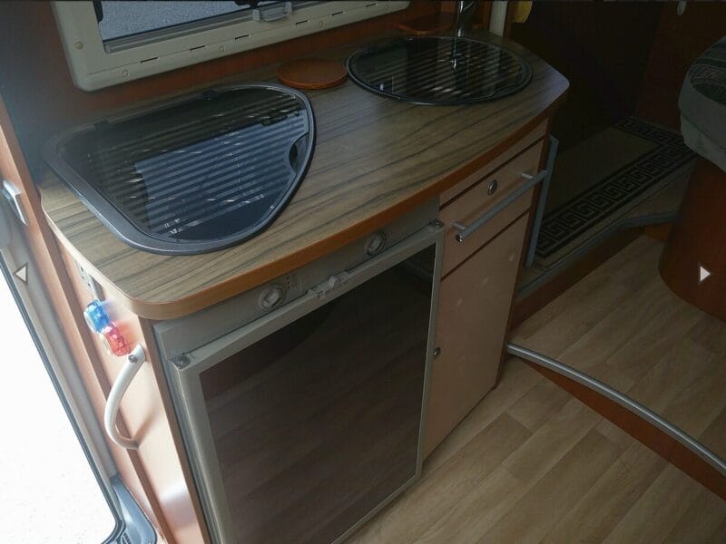 2010 Chausson Welcome 72